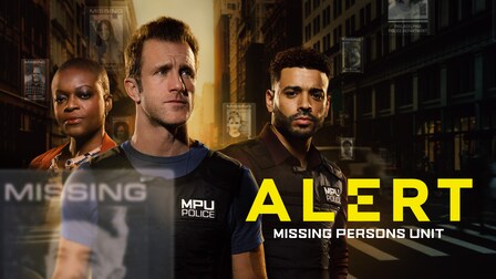 Alert: Missing Persons Unit