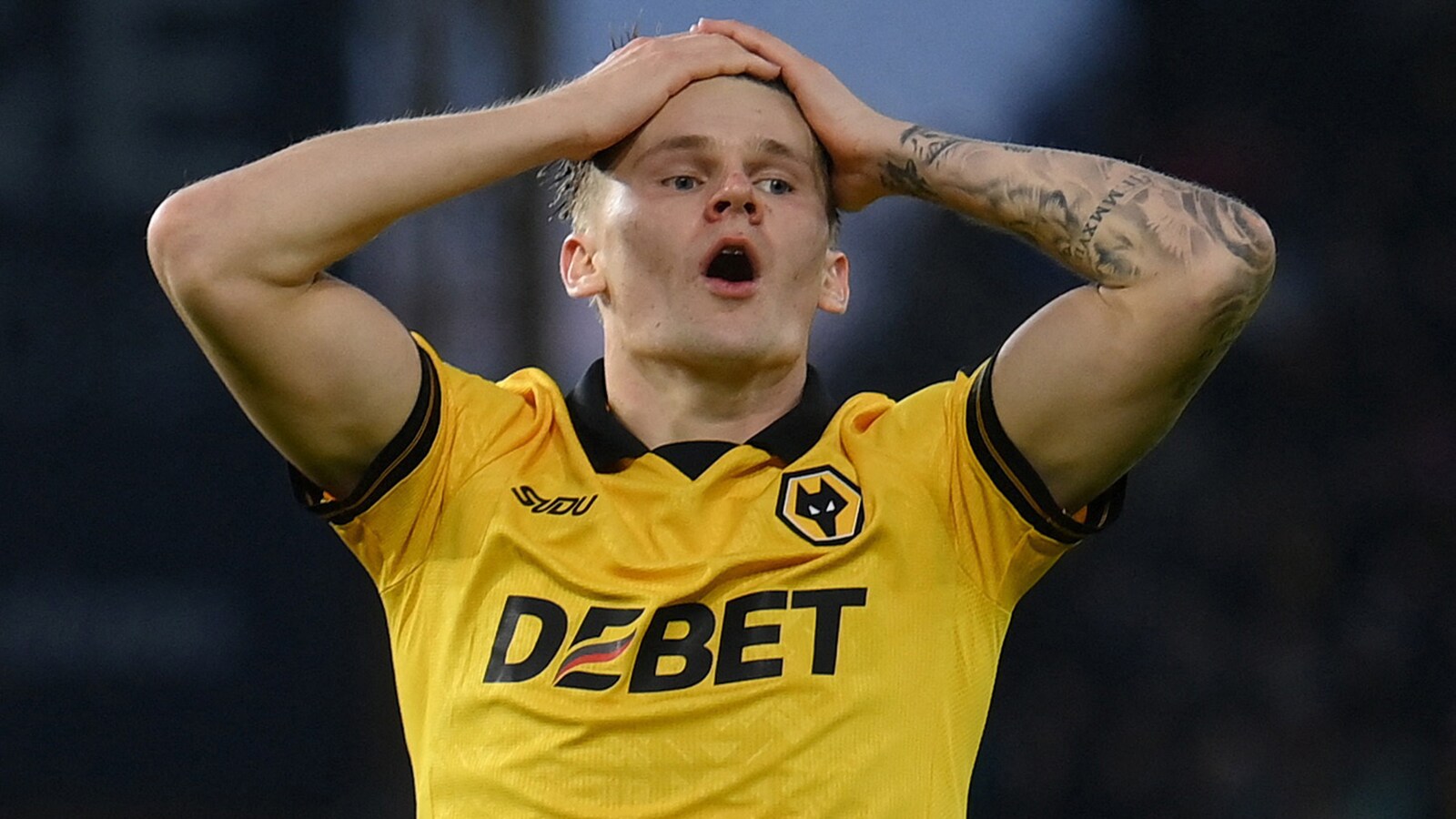 Wolverhampton - Tottenham