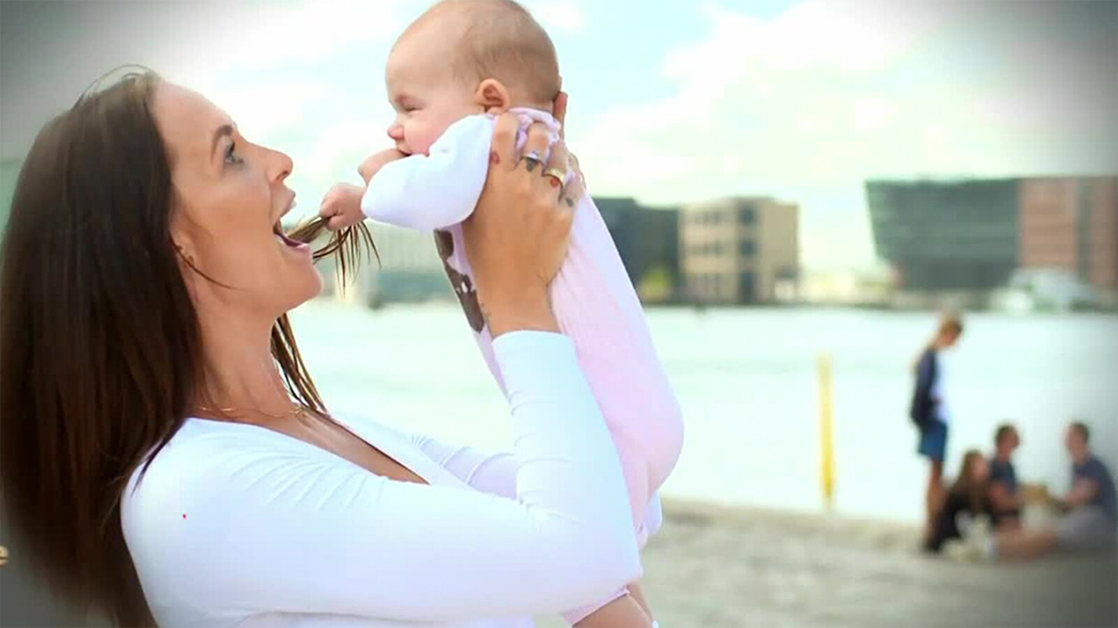 Familien fra Bryggen