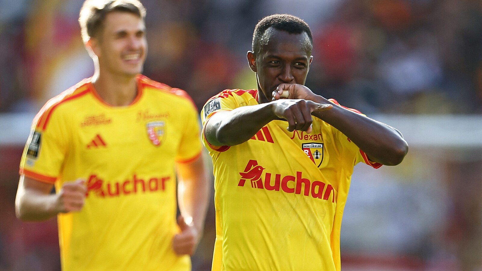 Lens - Paris FC