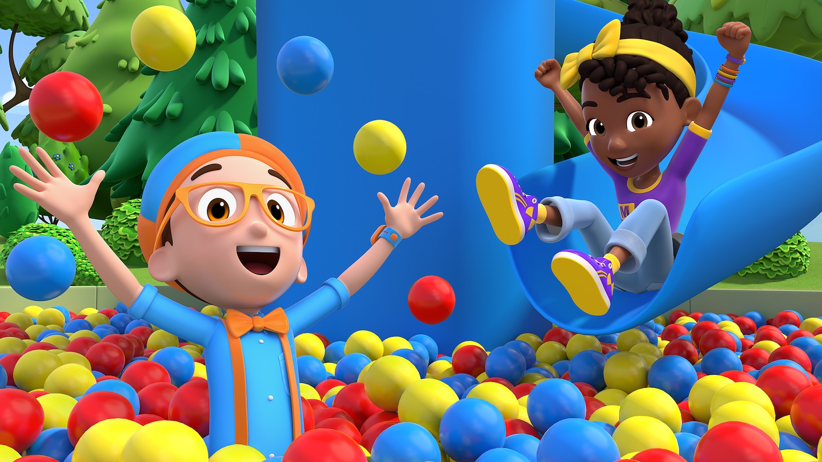 Blippi Wonders