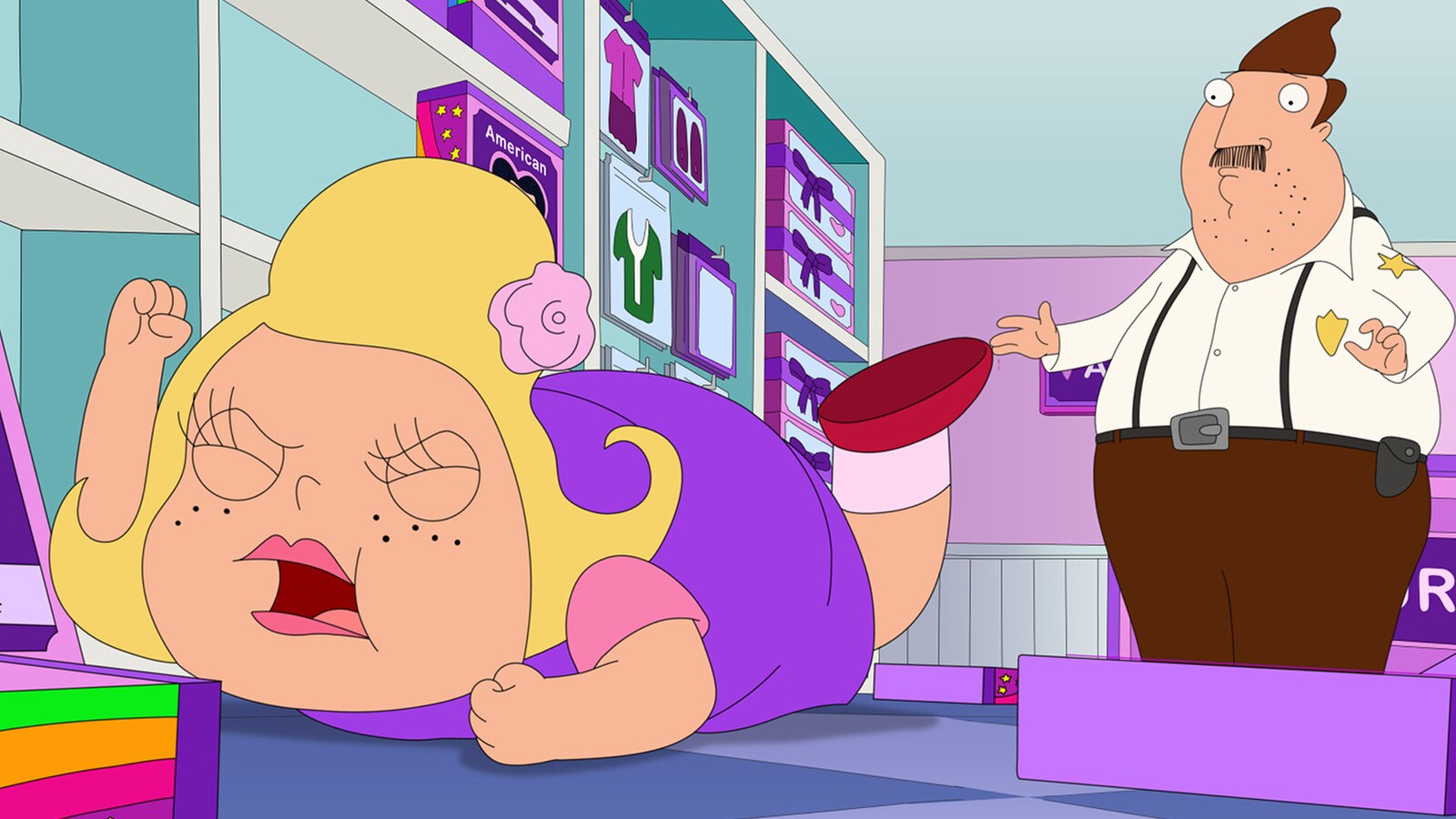 Bordertown Sæson 1 Afsnit 12 Viaplay