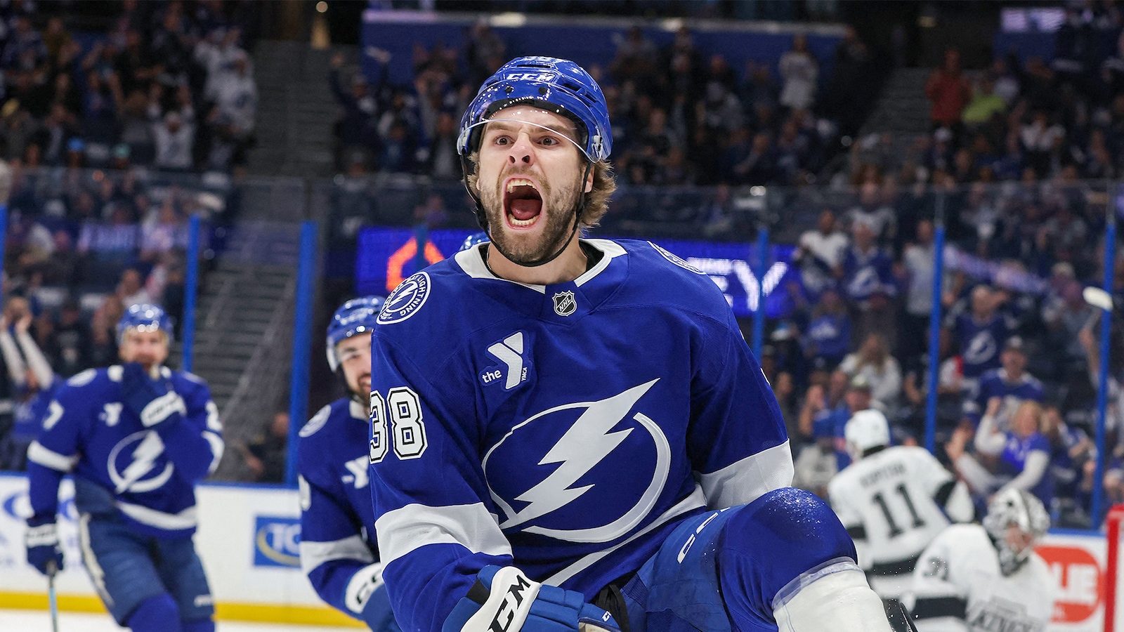 Tampa Bay - Nashville