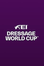 FEI Jumping Dressage Cup Final 2026