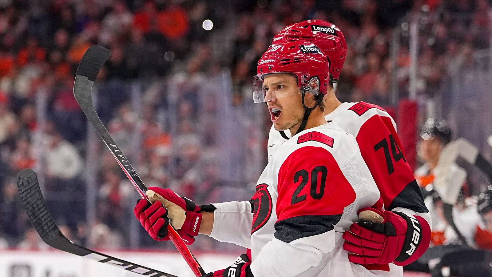 Edmonton - Carolina
