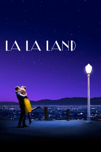 Poster för La La Land