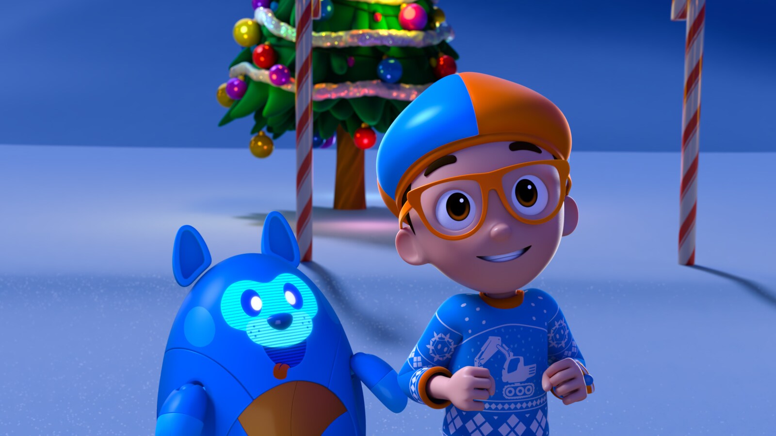 Det stora snöfirandet