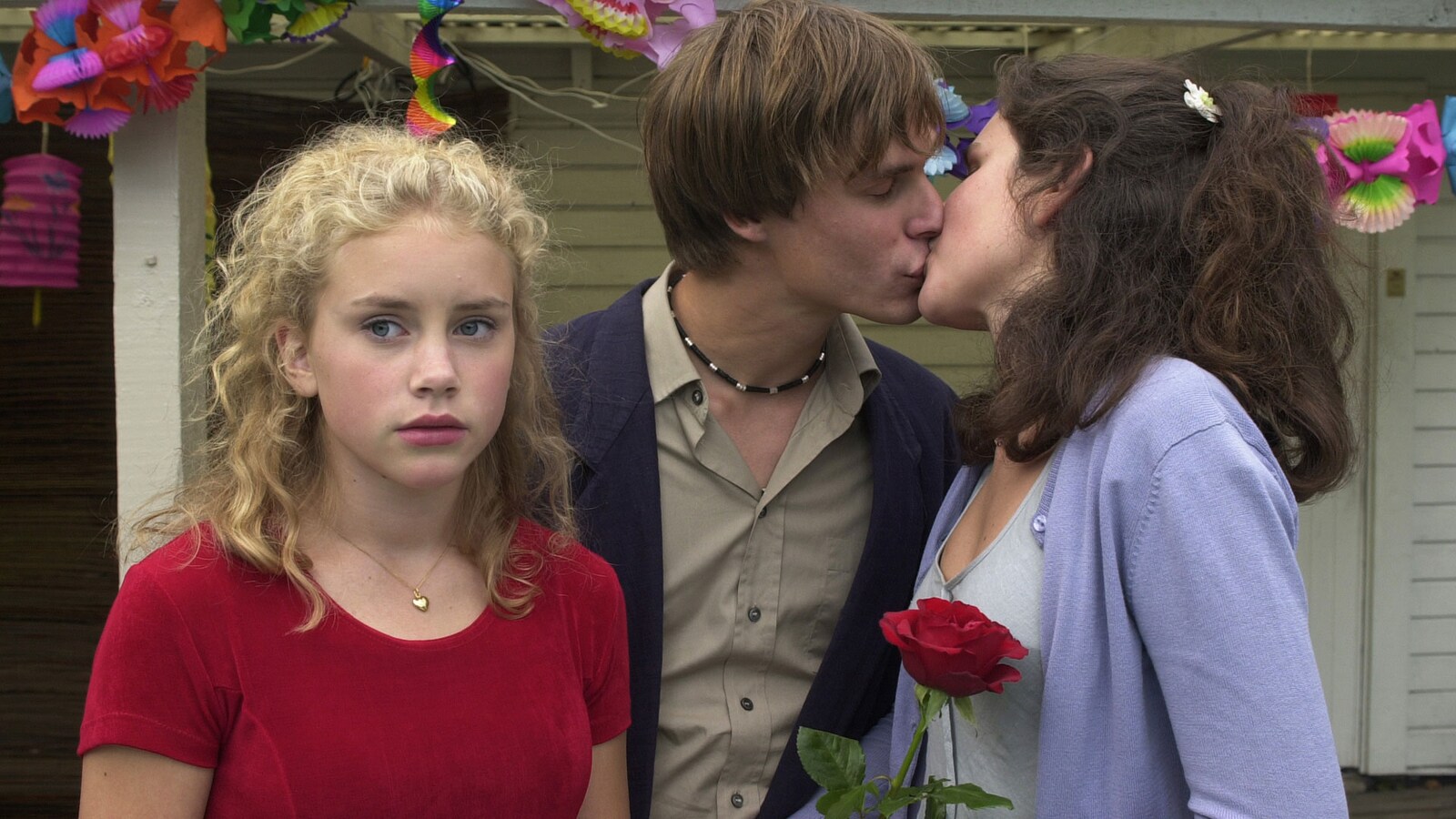 Eva & Adam - fyra födelsedagar och ett fiasko