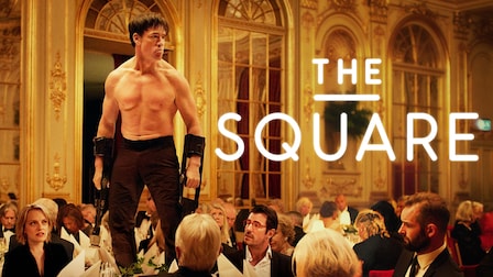 Bekijk The Square online - Viaplay