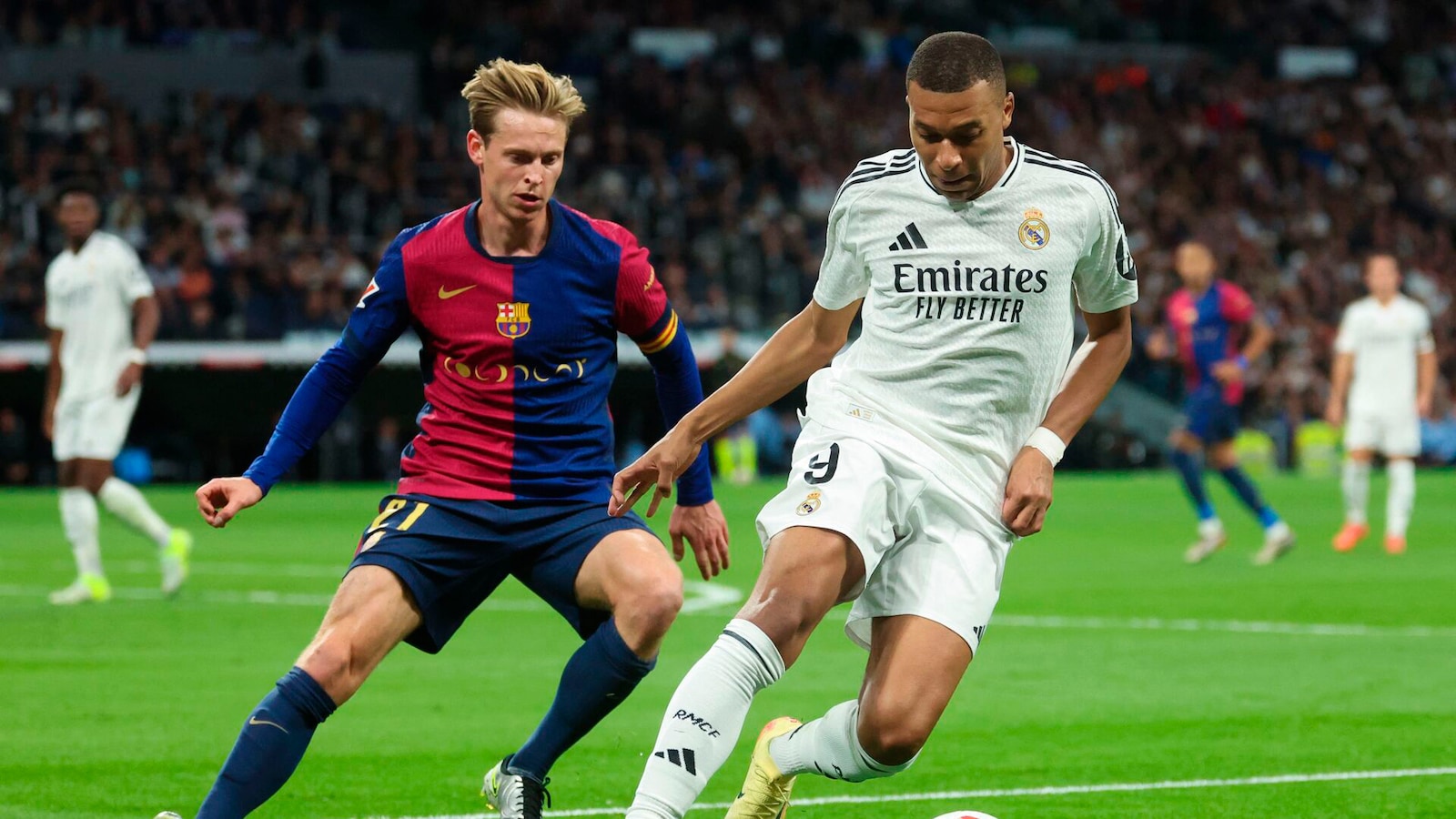 Real Madrid - Barcelona