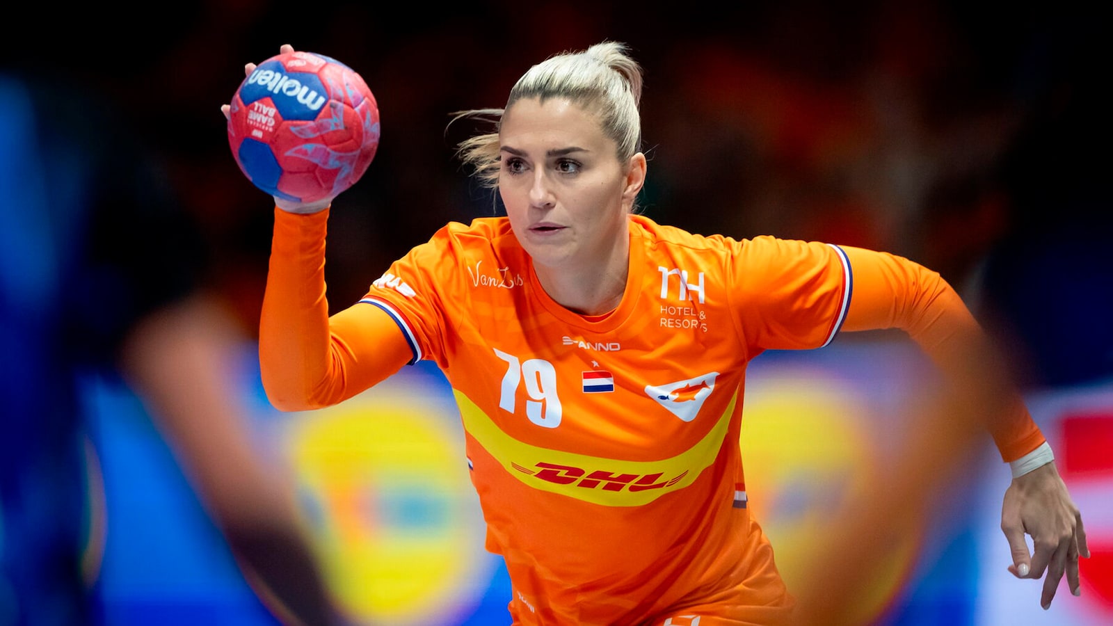 Frankrijk - Nederland