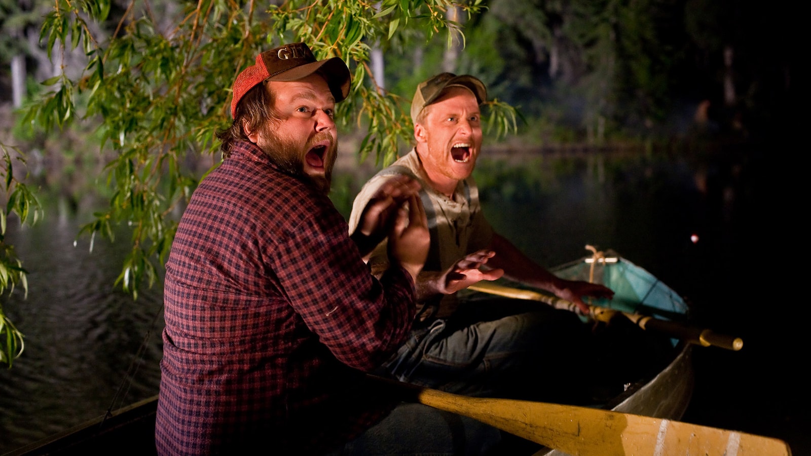 Tucker & Dale vs Evil