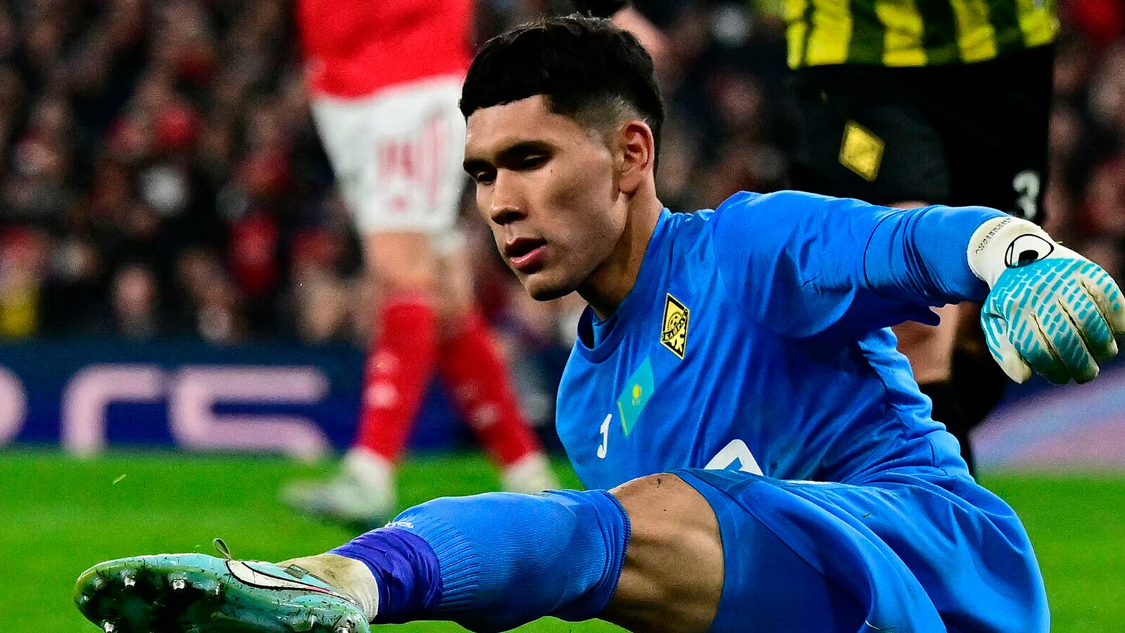 Riga - Kairat