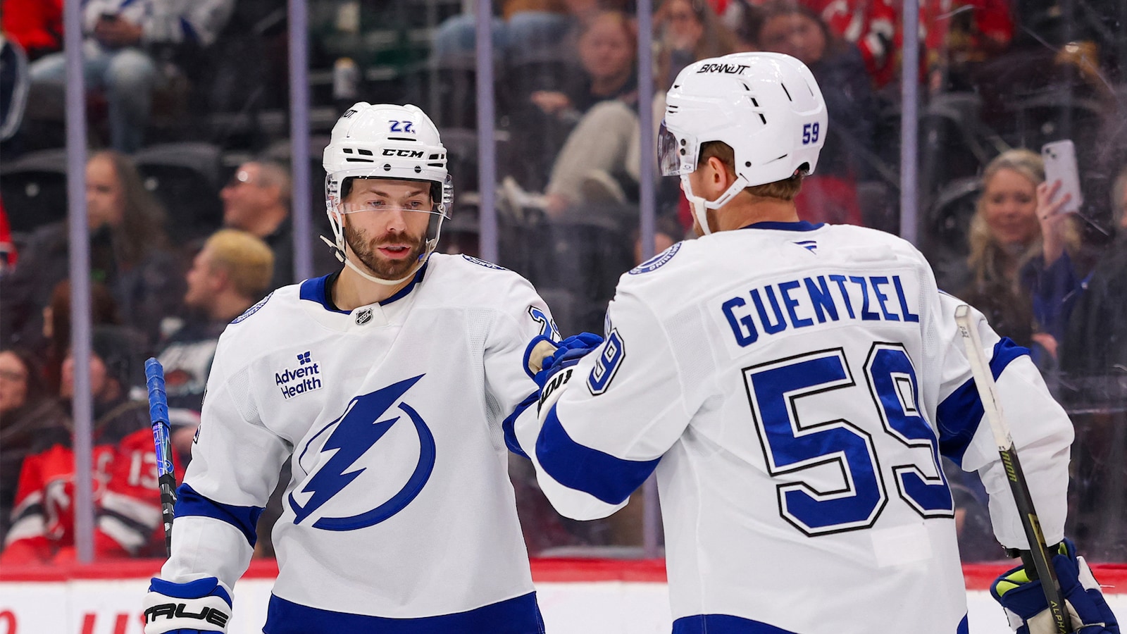 Montreal - Tampa Bay