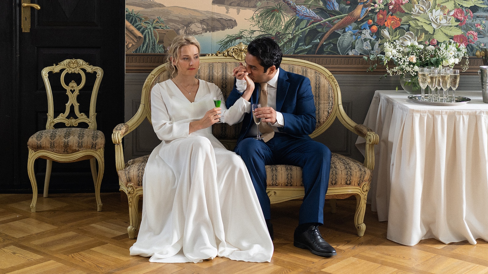 Diana's Wedding