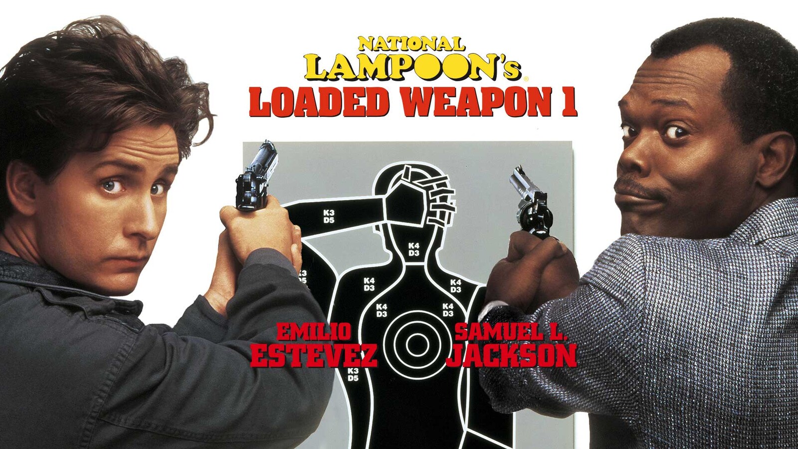 National Lampoon's Loaded Weapon