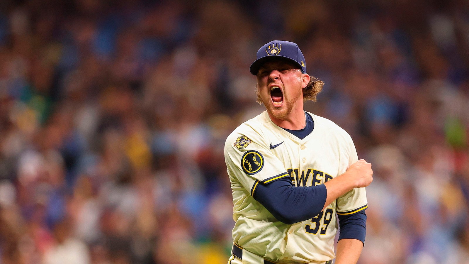 Brewers - Dodgers