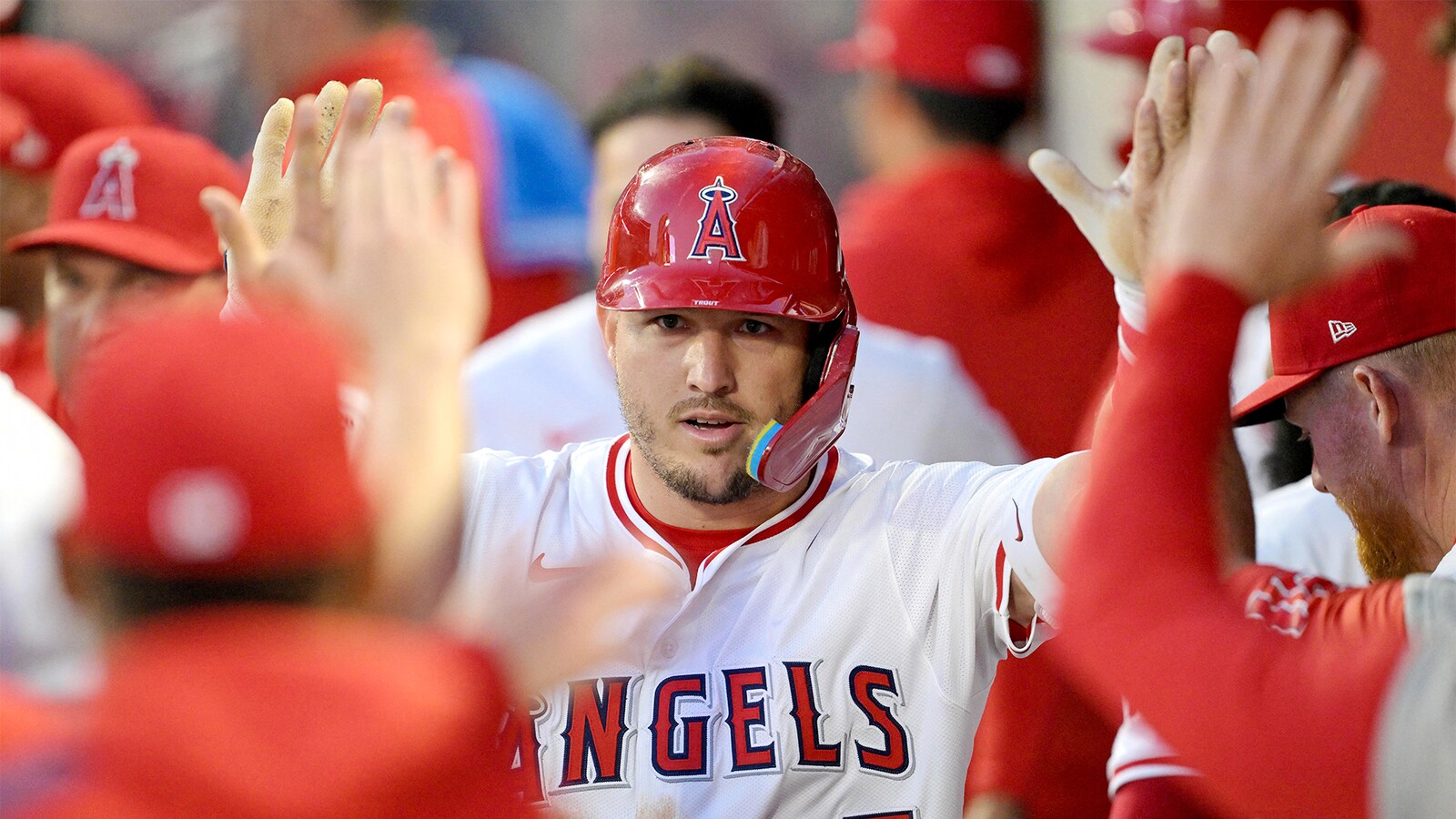Angels - Cubs