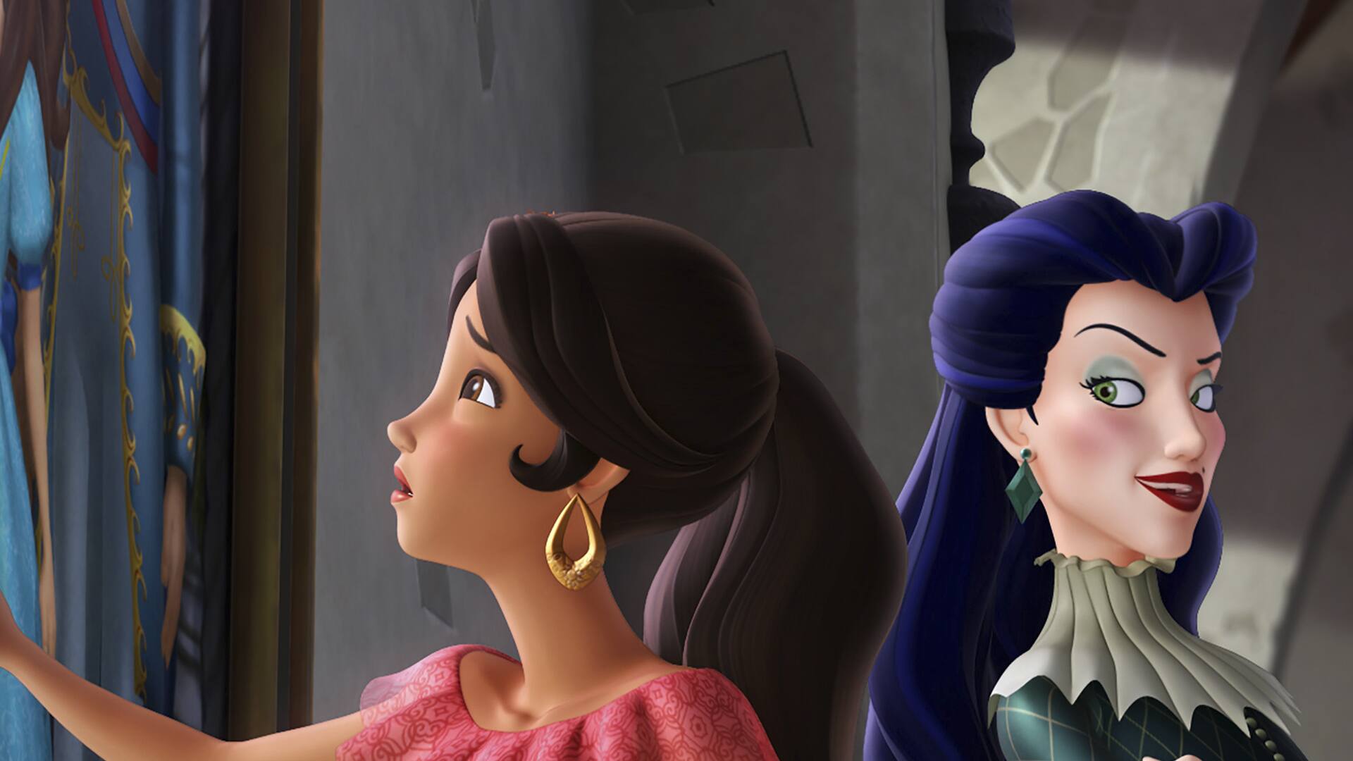 Elena och Avalors hemlighet - Film online på Viaplay
