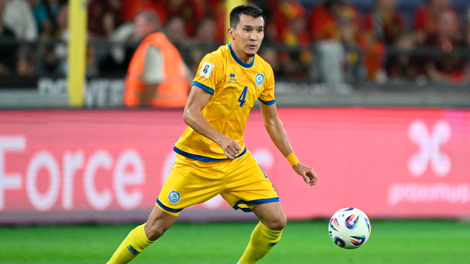 Kazakstan - Komorerna