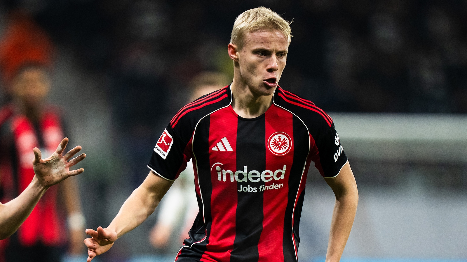 Augsburg - Frankfurt