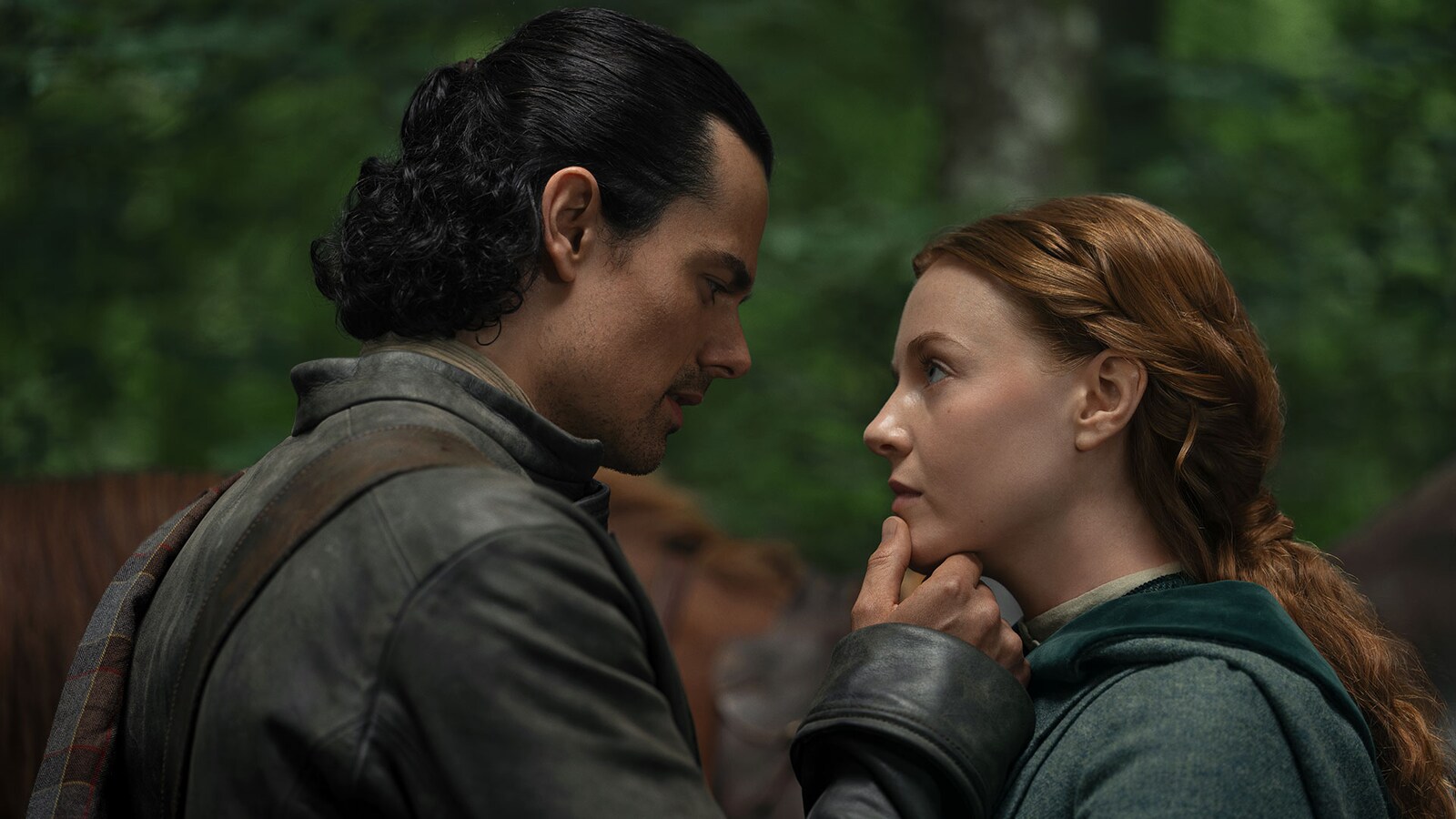 Outlander: Blood Of My Blood