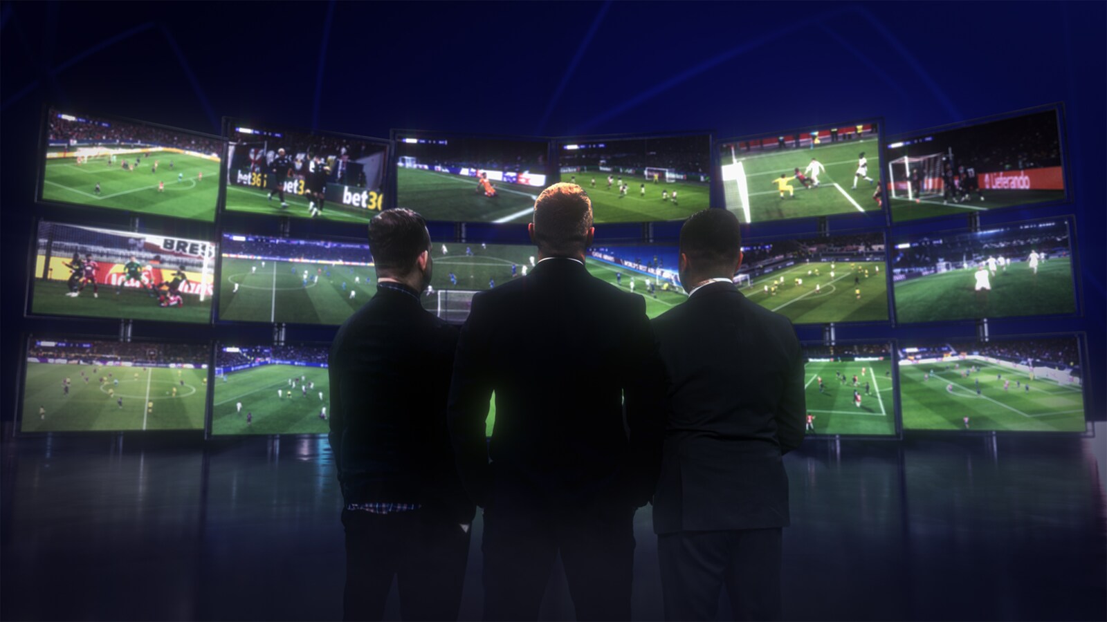 CL-studion med Målextra