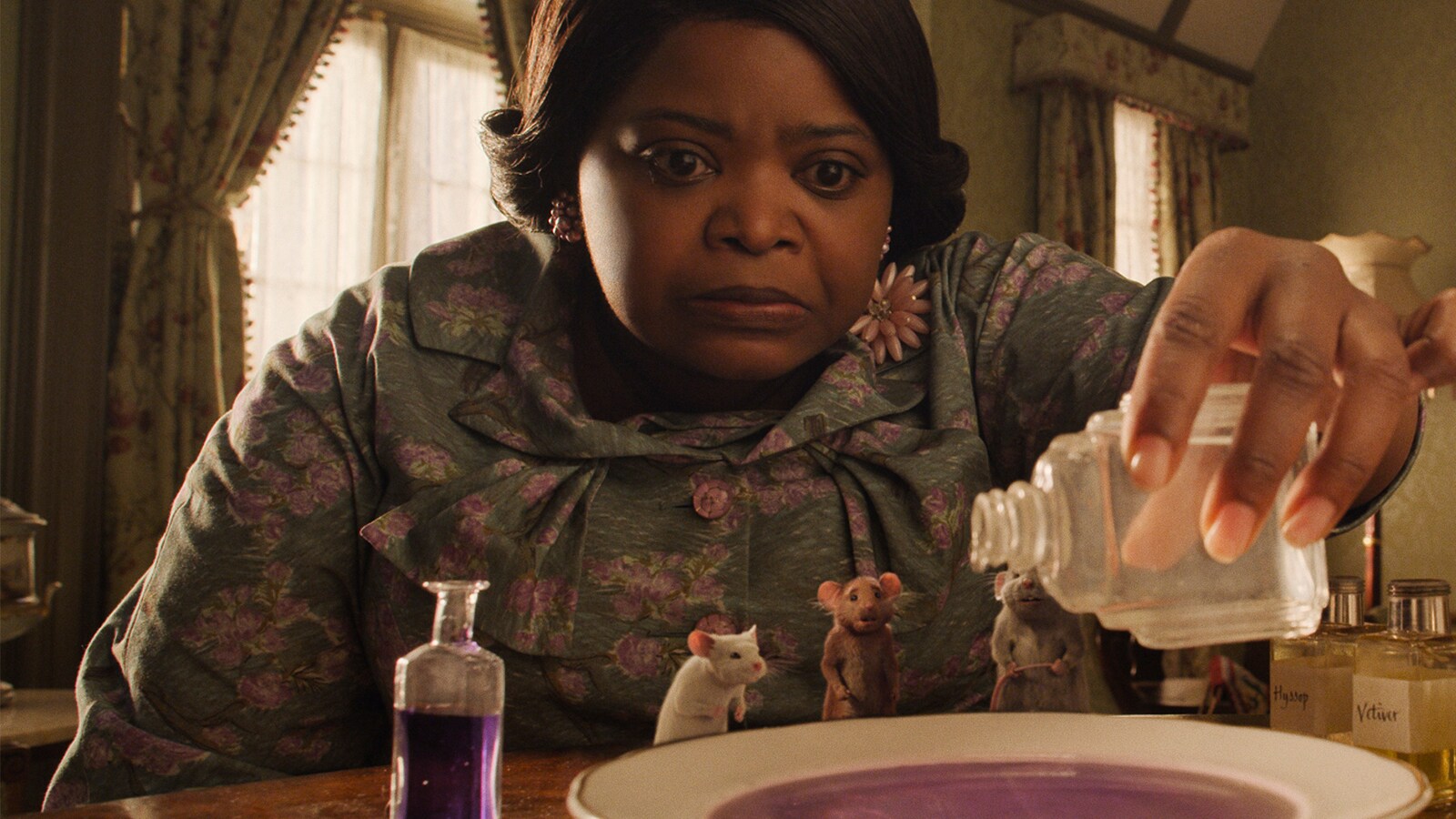 Roald Dahls Häxorna