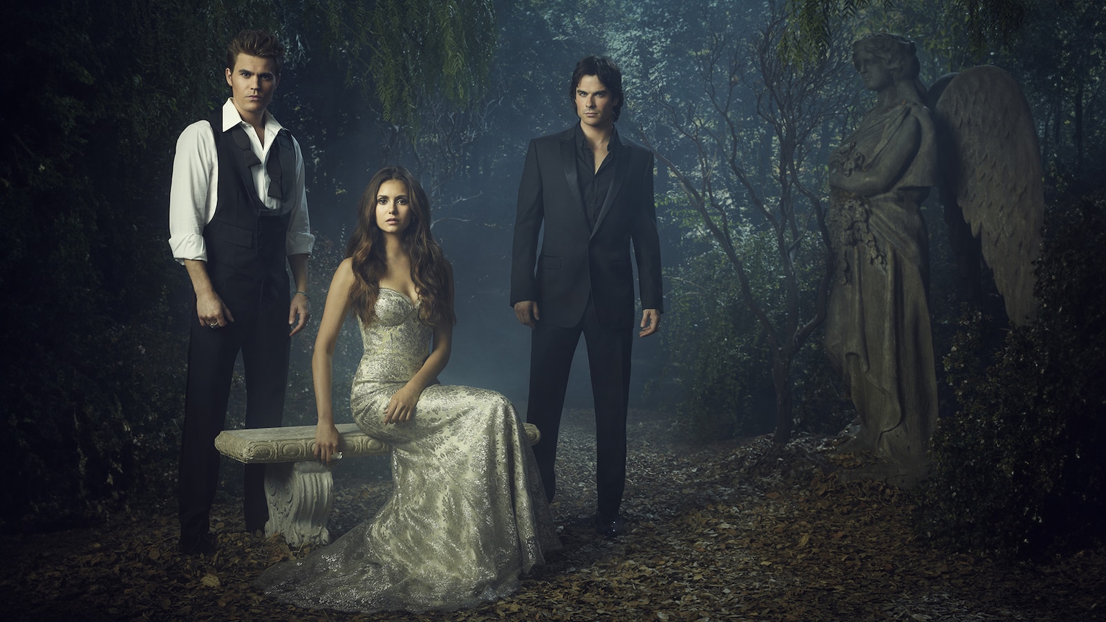 The Vampire Diaries