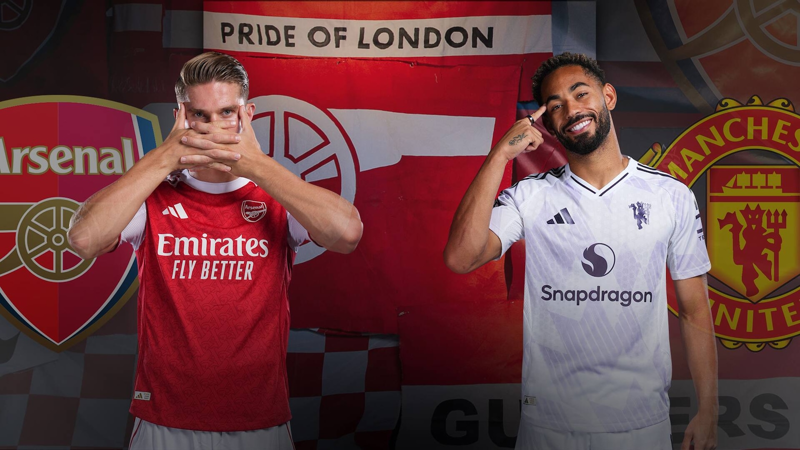 Arsenal - Man United