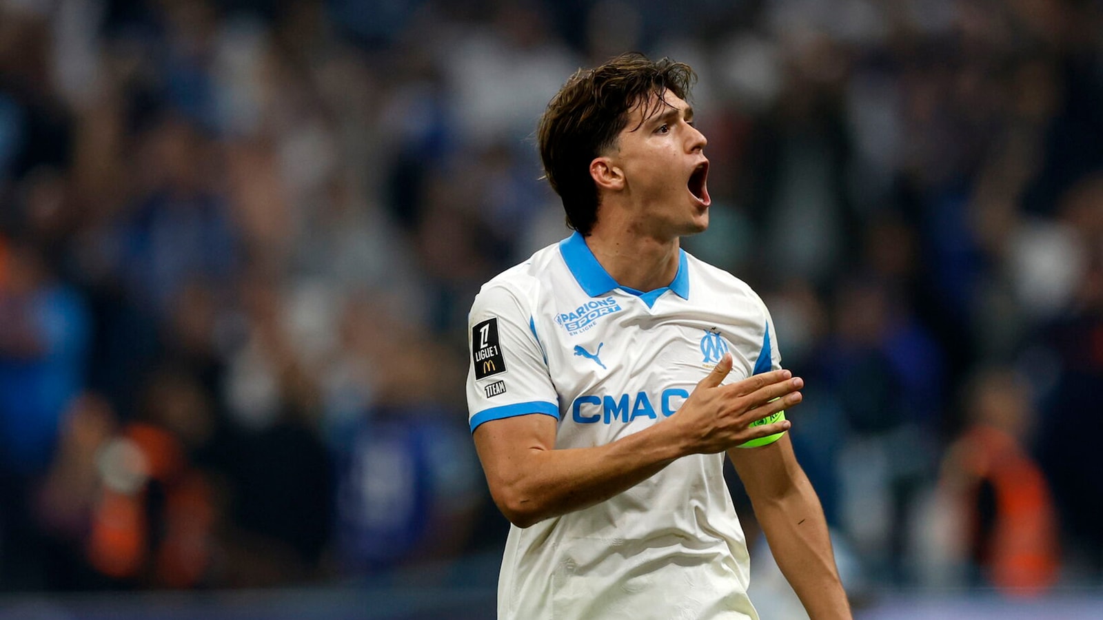 Marseille - Angers