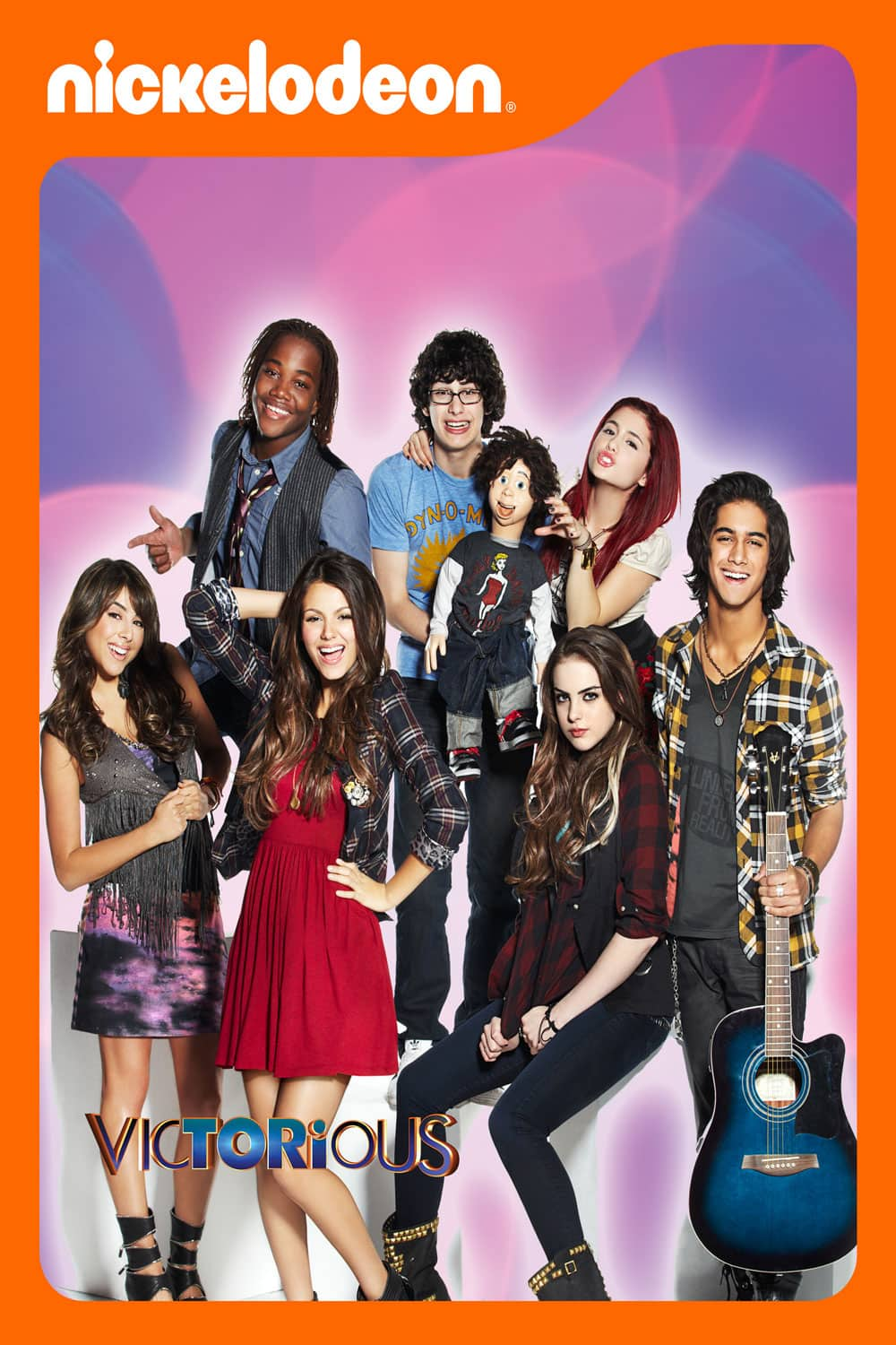 Victorious season discount 1 episode 21