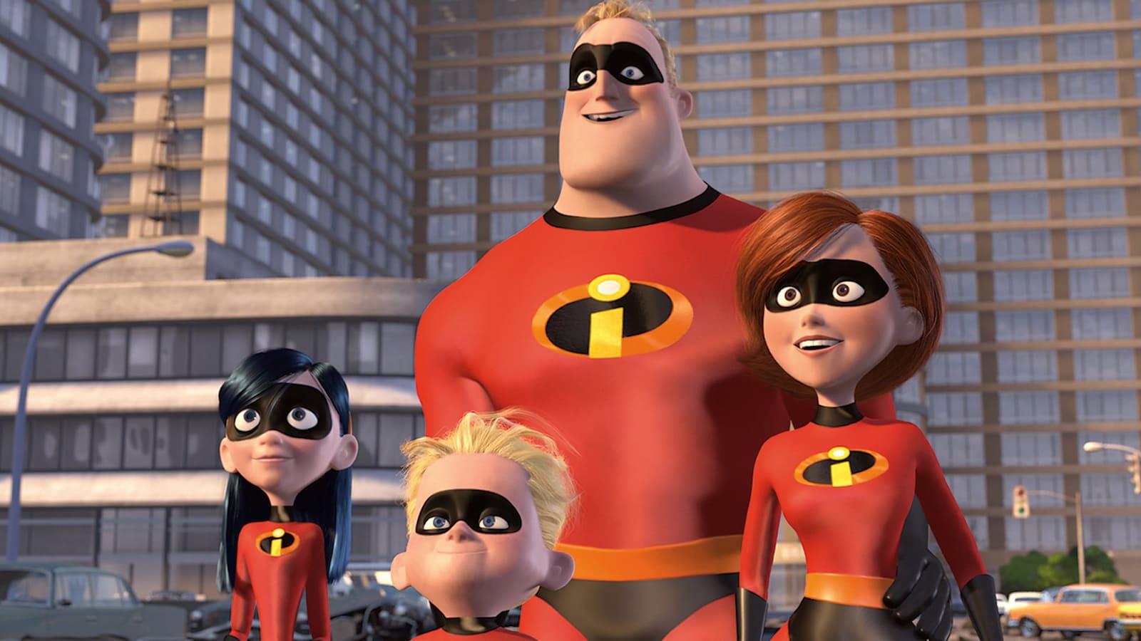 The Incredibles