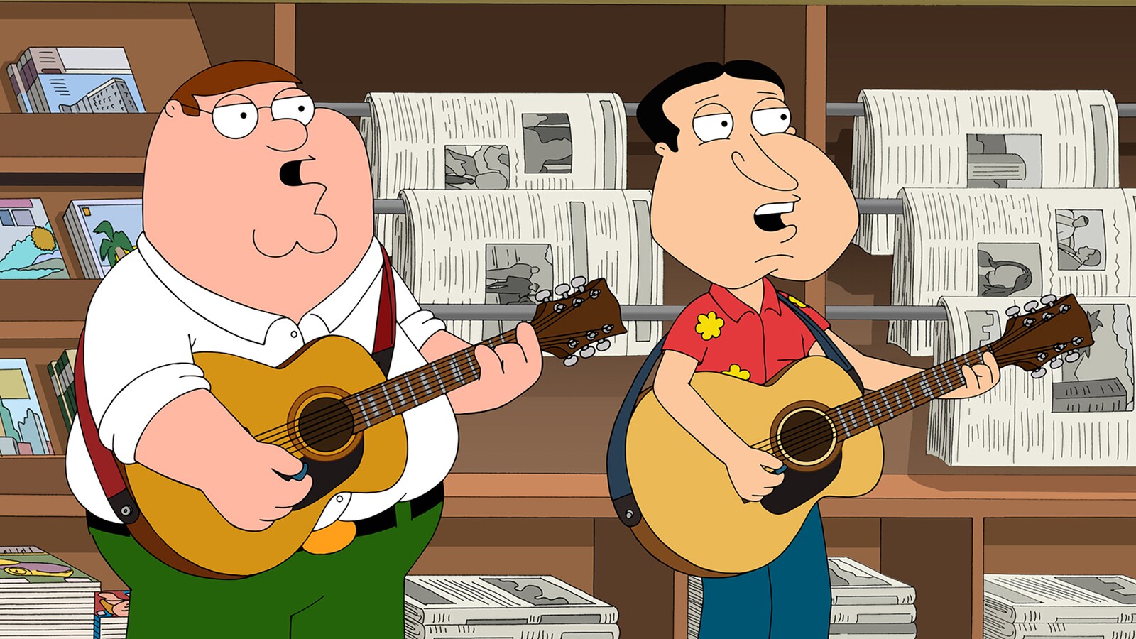Family Guy Season 13 Episode 7