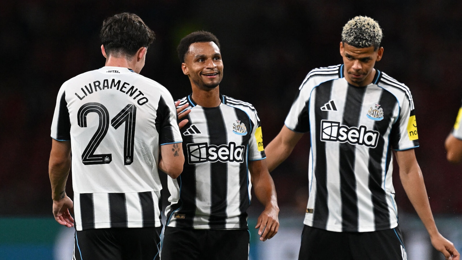 Newcastle - Tottenham