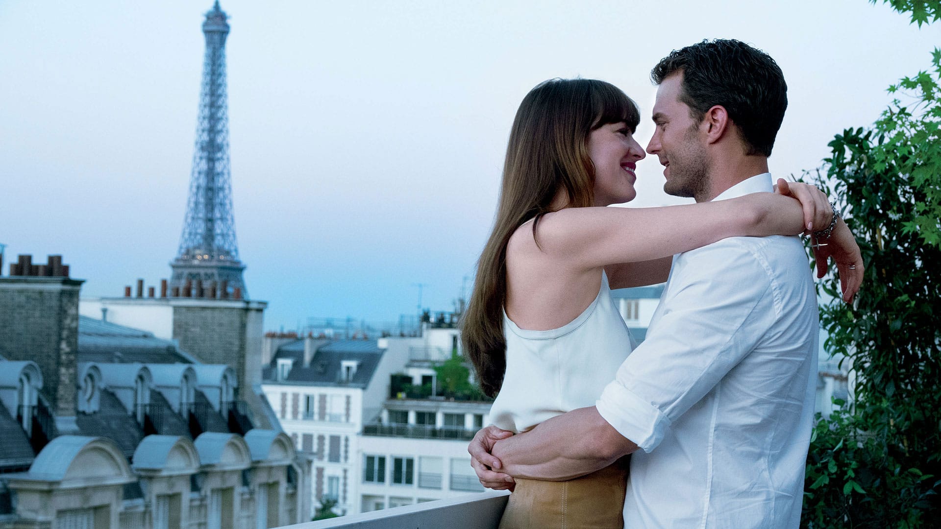 Se Fifty Shades Freed online Viaplay