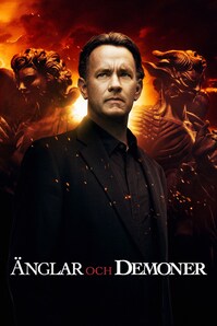 Poster för Änglar och demoner
