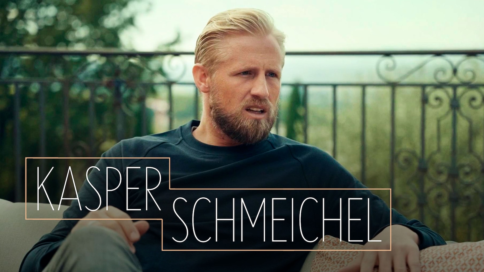 All Exclusive med Kasper Schmeichel