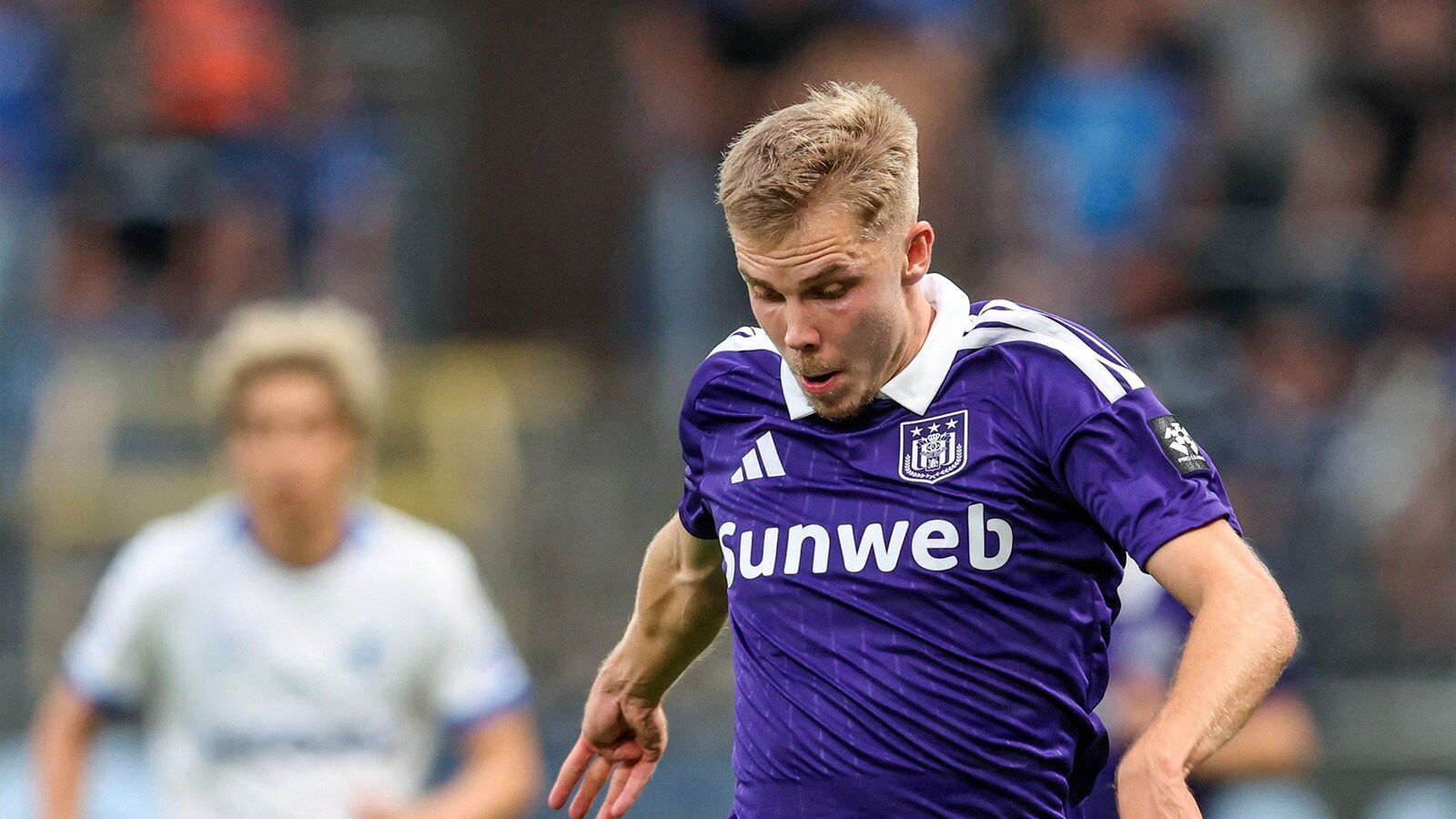 Anderlecht - Lyon