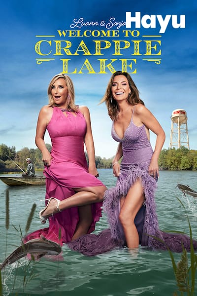 luann-and-sonja-welcome-to-crappie-lake