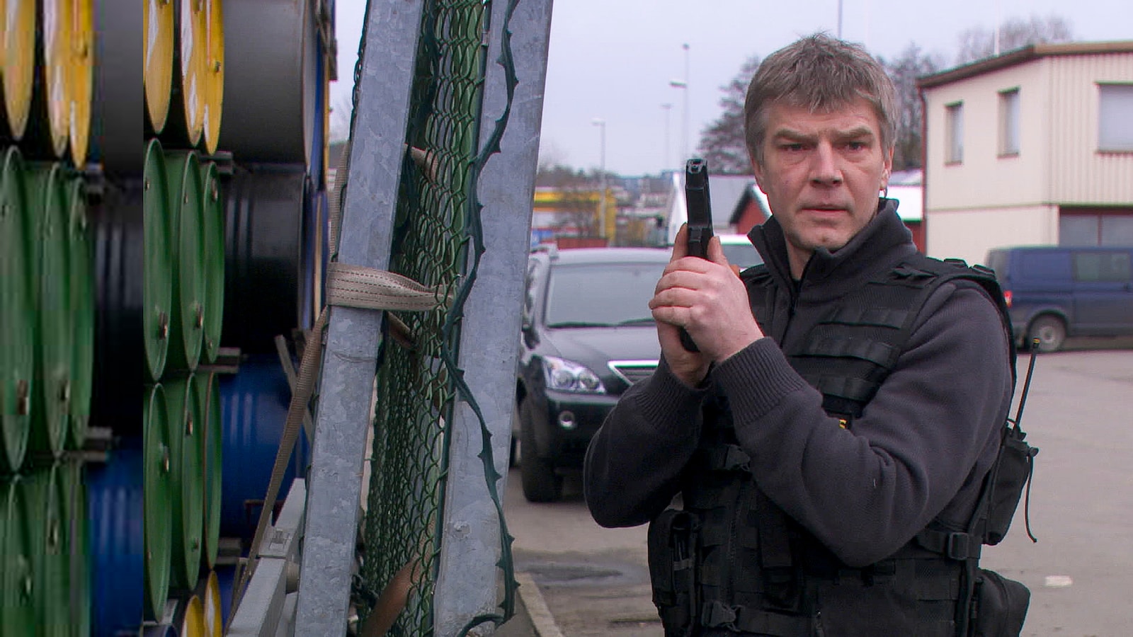 Johan Falk 5: Operation Näktergal