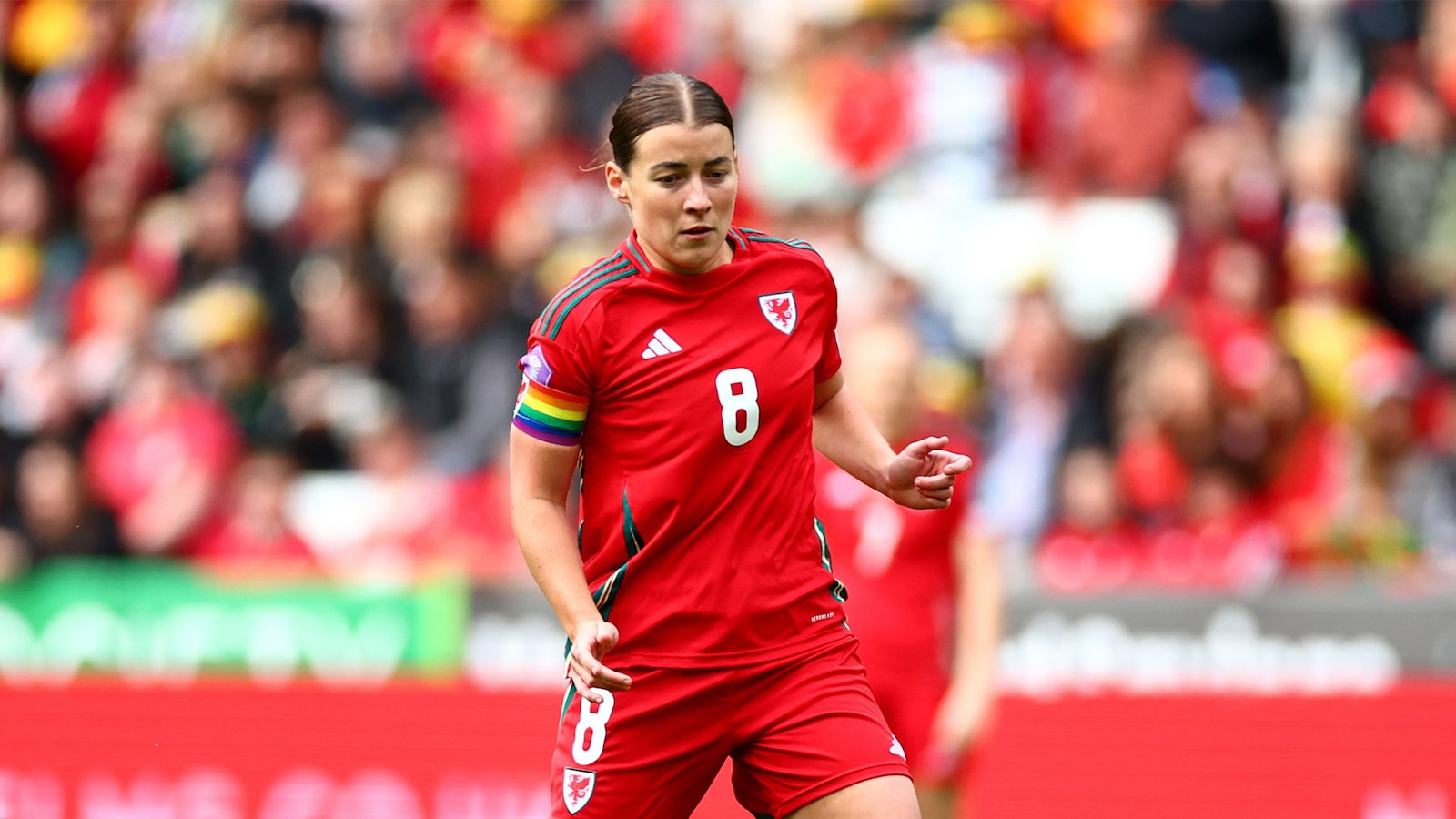 Wales - Nederländerna