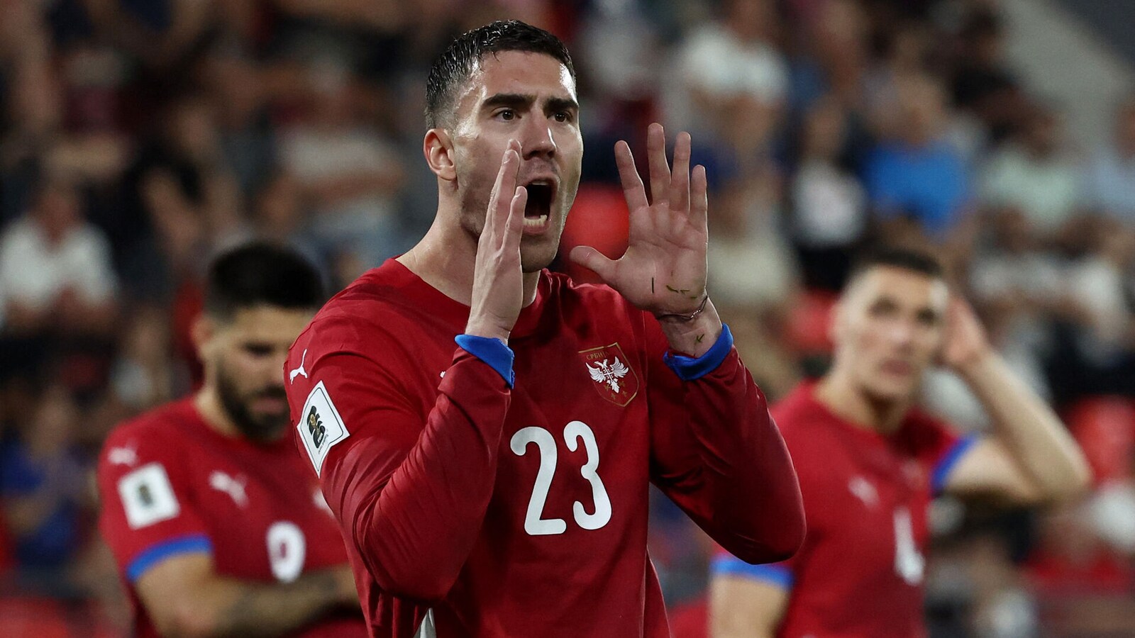 Serbia - Albania