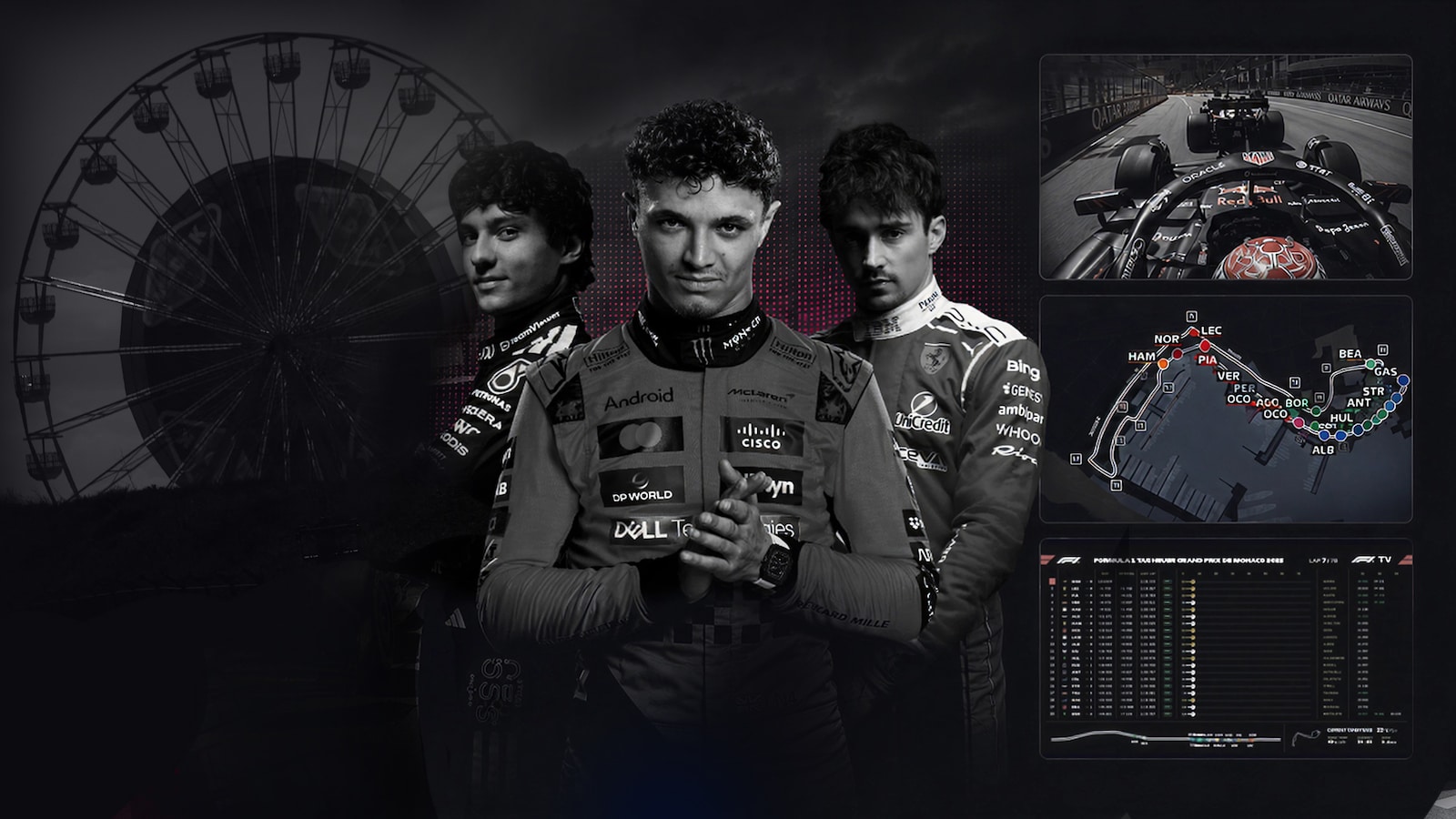 F1 Multiview