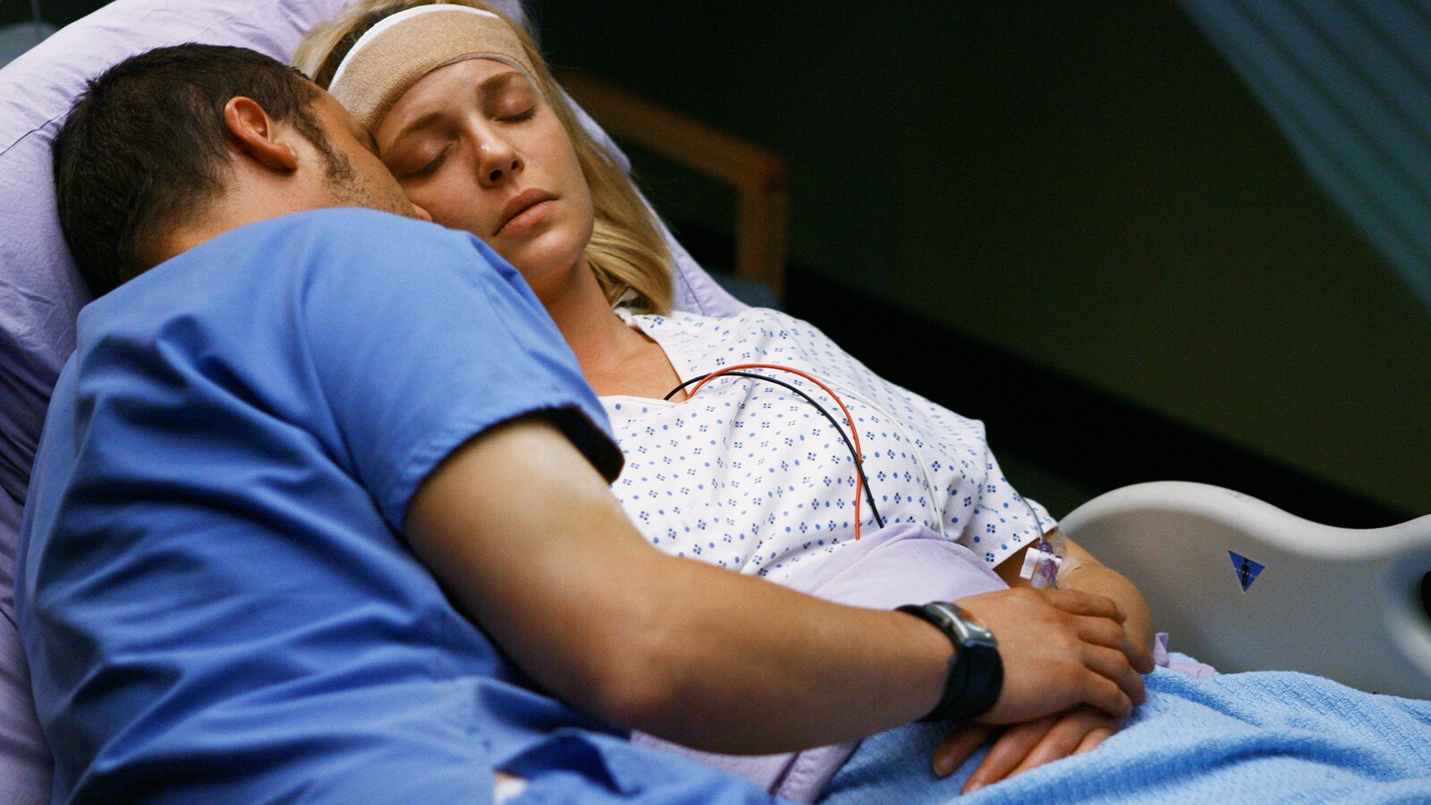 Grey's Anatomy - Sesong 5 - Episode 19 - TV-serien på nettet - Viaplay