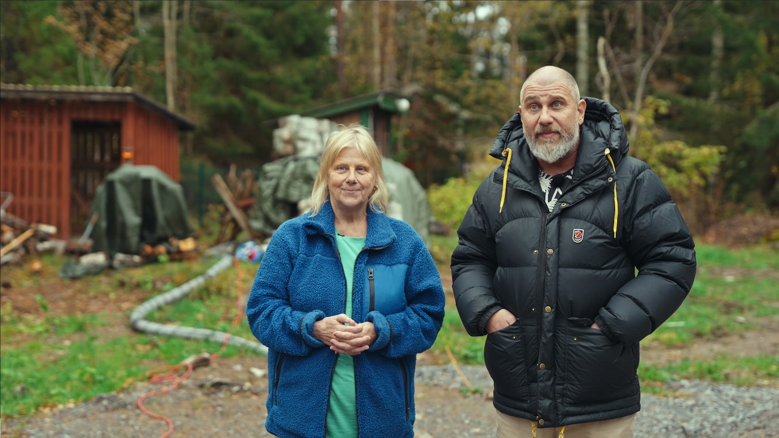 Högspänning