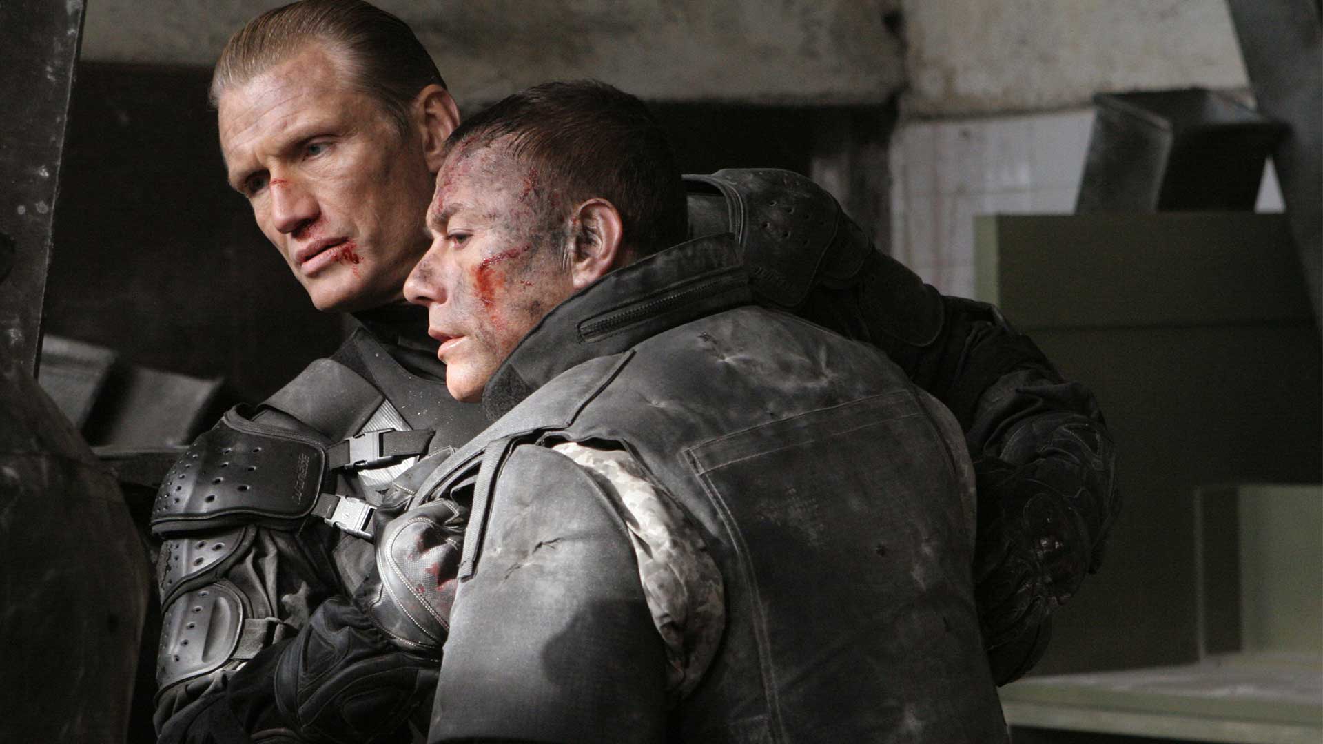 Universal Soldier: Regeneration - Film Online På Viaplay