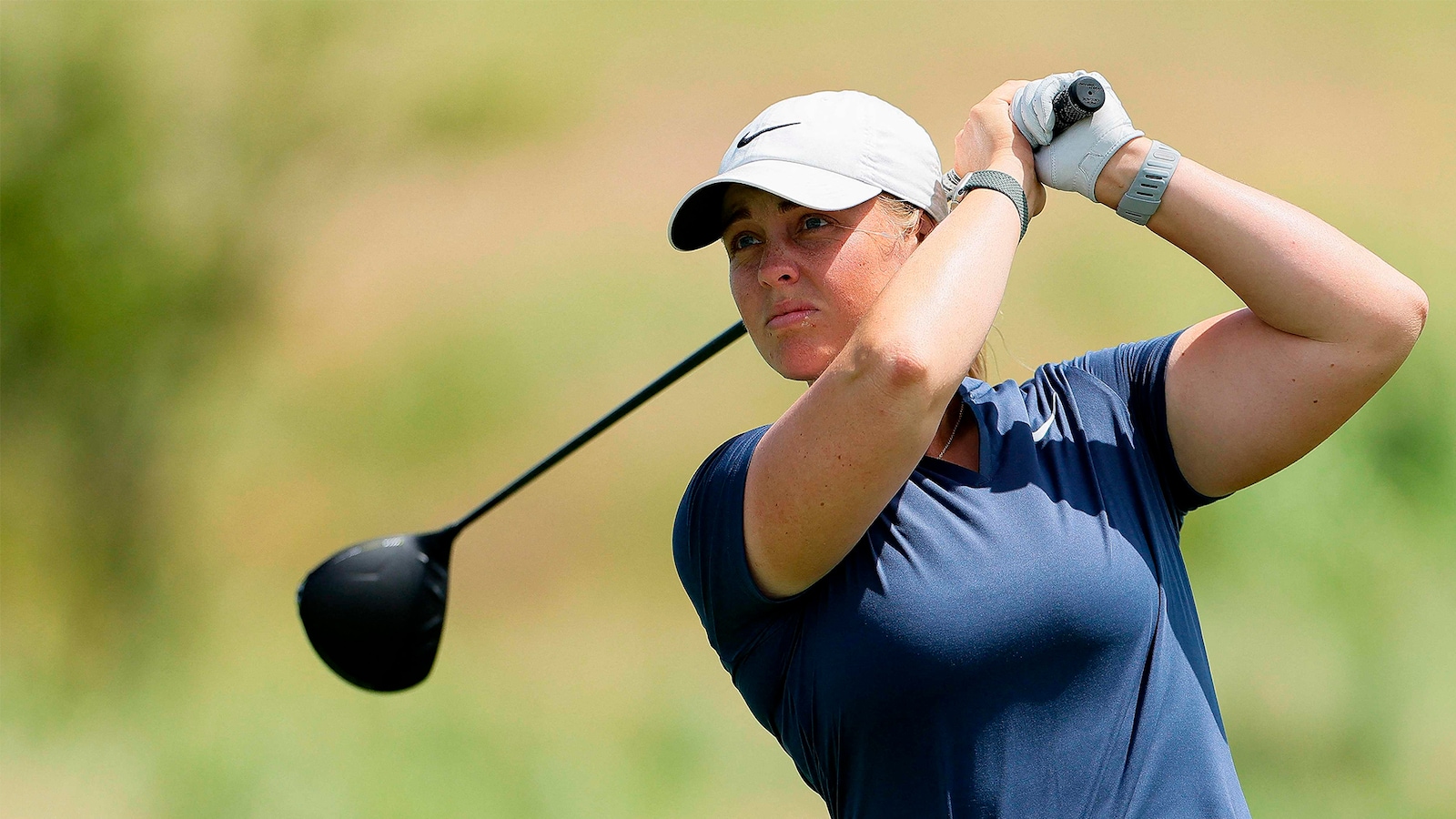 The ANNIKA driven by Gainbridge at Pelican