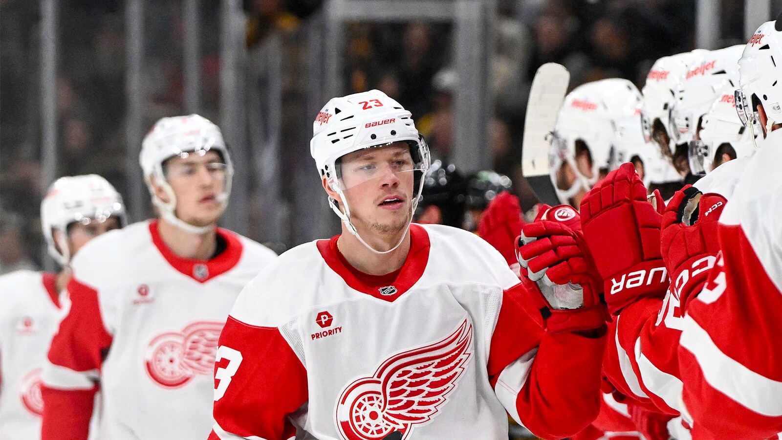 Philadelphia - Detroit