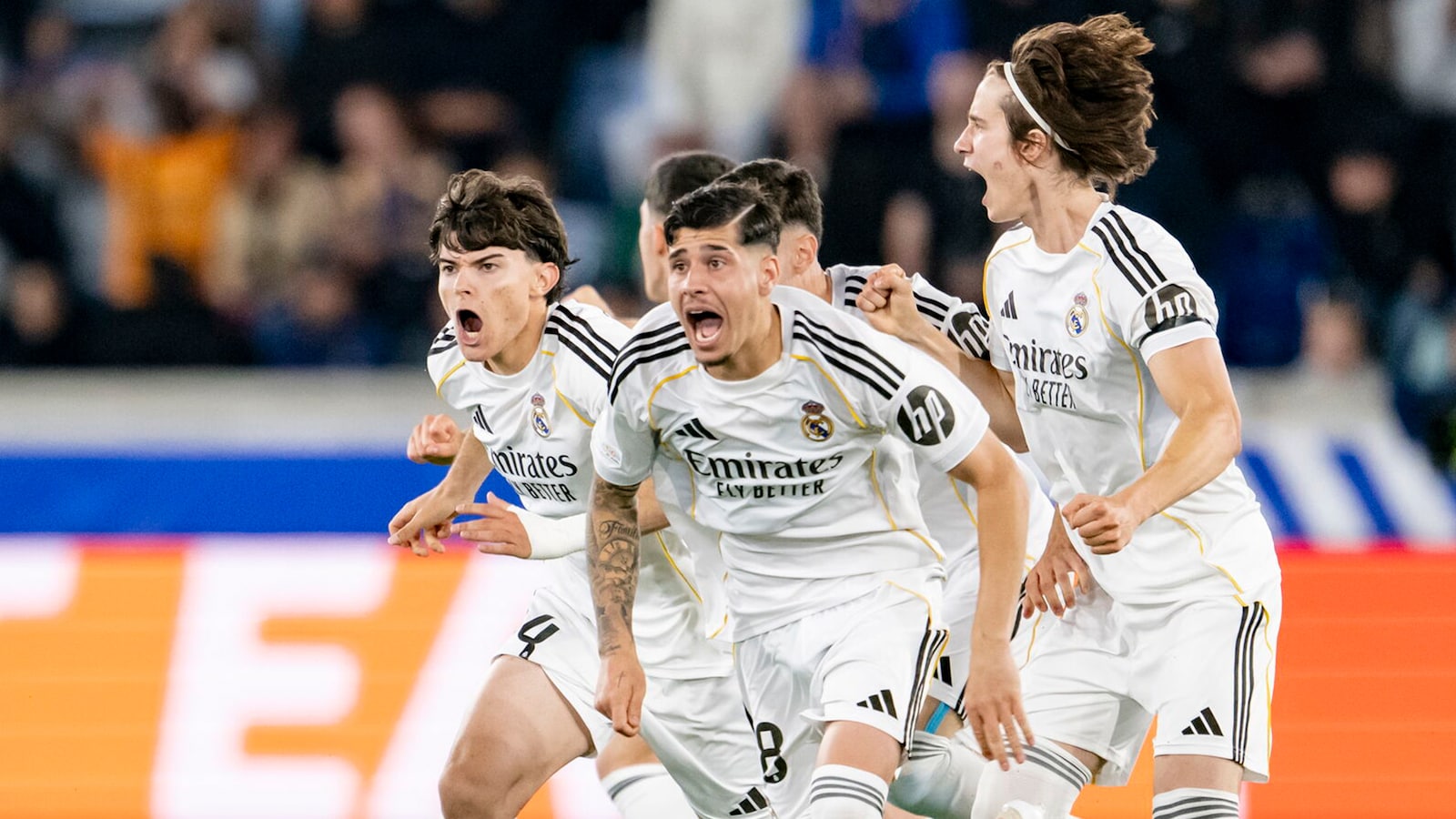 Club Brugge - Real Madrid